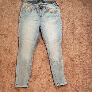 NWOT Torrid High Rise Curvey Premium sz 12R